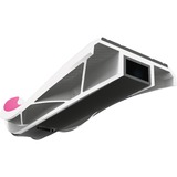 GLOBBER Flow foldable 125, Scooter pink/weiß