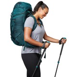 Gregory Deva 60, Rucksack grün, 60 Liter, Größe S