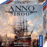 Anno 1800, Brettspiel