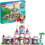 43205 Disney Princess Ultimatives Abenteuerschloss, Konstruktionsspielzeug