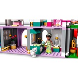 LEGO 43205 Disney Princess Ultimatives Abenteuerschloss, Konstruktionsspielzeug 