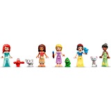 LEGO 43205 Disney Princess Ultimatives Abenteuerschloss, Konstruktionsspielzeug 