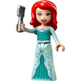 LEGO 43205 Disney Princess Ultimatives Abenteuerschloss, Konstruktionsspielzeug 