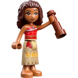 LEGO 43205 Disney Princess Ultimatives Abenteuerschloss, Konstruktionsspielzeug 