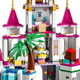 LEGO 43205 Disney Princess Ultimatives Abenteuerschloss, Konstruktionsspielzeug 