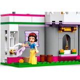 LEGO 43205 Disney Princess Ultimatives Abenteuerschloss, Konstruktionsspielzeug 