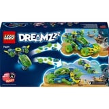 LEGO 71491 DREAMZzz Mateo mit dem Z-Blob Action Rennwagen, Konstruktionsspielzeug 