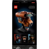 LEGO 75351 Star Wars Prinzessin Leia (Boushh) Helm, Konstruktionsspielzeug 