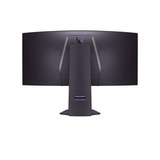 LG UltraGear 39GS95QE-B, Gaming-Monitor 99.1 cm (39 Zoll), dunkelgrau, UWQHD, OLED, Curved, HDR10, 240Hz Panel