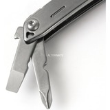 Leatherman Multitool WINGMAN schwarz/silber, 14 Tools