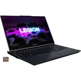 Lenovo Legion 5 15ACH6H (82JU0122GE), Gaming-Notebook dunkelblau/schwarz, ohne Betriebssystem, 165 Hz Display, 512 GB SSD