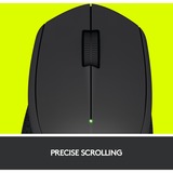 Logitech M280 Wireless, Maus schwarz