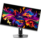 MSI MPG 321URXDE QD-OLED, Gaming-Monitor 80 cm (31.5 Zoll), schwarz, UltraHD/4K, QD-OLED, Adaptive-Sync, USB-C, 240Hz Panel