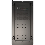 Montech XR Wood, Tower-Gehäuse schwarz