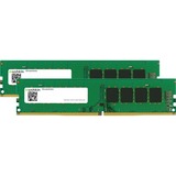 Mushkin DIMM 16 GB DDR4-3200 (2x 8 GB) Dual-Kit, Arbeitsspeicher MES4U320NF8GX2, Essentials