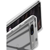 Nevox StyleShell SHOCKFlex, Handyhülle transparent, Google Pixel 9A