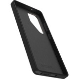 Otterbox Symmetry Cactus Leather, Handyhülle schwarz, Samsung Galaxy S25