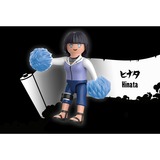 PLAYMOBIL 71110 Naruto Shippuden - Hinata, Konstruktionsspielzeug 