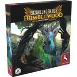 Pegasus Erzählungen aus Humblewood, Brettspiel Abenteuerbox