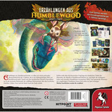 Pegasus Erzählungen aus Humblewood, Brettspiel Abenteuerbox