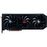 PowerColor Radeon RX 9070 Hellhound 16GB OC, Grafikkarte schwarz, RDNA4, GDDR6, 3x DisplayPort, 1x HDMI
