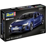 Revell Audi RS e-tron GT Click-System, Modellfahrzeug Maßstab: 1:24