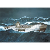 Revell Das Boot Collector's Edition - 40th Anniversary, Modellbau 