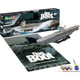 Revell Das Boot Collector's Edition - 40th Anniversary, Modellbau 