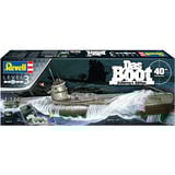 Revell Das Boot Collector's Edition - 40th Anniversary, Modellbau 