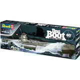 Revell Das Boot Collector's Edition - 40th Anniversary, Modellbau 