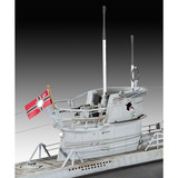 Revell Das Boot Collector's Edition - 40th Anniversary, Modellbau 