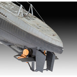 Revell Das Boot Collector's Edition - 40th Anniversary, Modellbau 