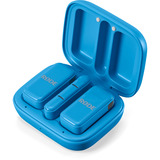 Rode Microphones Wireless Micro USB-C , Mikrofon blau