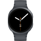 SAMSUNG Galaxy Watch8, Smartwatch grau, 40 mm, LTE