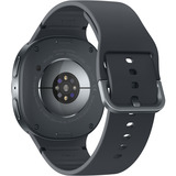 SAMSUNG Galaxy Watch8, Smartwatch grau, 40 mm, LTE