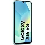 Samsung Galaxy A16 5G 256GB, Handy Light Green, Android, Dual-SIM, 8 GB