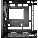Sharkoon MK4W RGB Strip Generalüberholt, Tower-Gehäuse schwarz, Tempered Glass