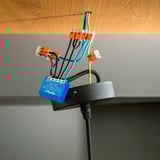 Shelly Wave 1 Mini, Relais blau