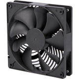 SilverStone SST-AP120i-PRO 120x120x25, Gehäuselüfter schwarz