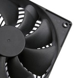 SilverStone SST-AP120i-PRO 120x120x25, Gehäuselüfter schwarz, 120 mm