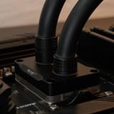 Thermal Grizzly DeltaMate Extender – MF7, Verbindung schwarz, 6er Pack