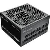 Thermaltake Toughpower PT 1200W, PC-Netzteil 1x 12 Pin High Power GPU, 5x PCIe, Kabelmanagement, 1200 Watt