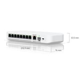 Ubiquiti Flex 2.5G, Switch weiß
