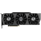 ZOTAC GeForce RTX 3080 Ti Trinity Generalüberholt, Grafikkarte Lite Hash Rate, 3x DisplayPort, 1x HDMI