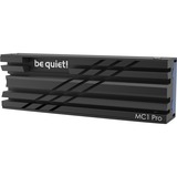 be quiet! MC1 PRO, Kühlkörper schwarz