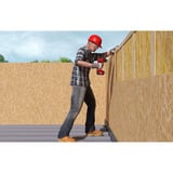 fischer Spanplattenschraube ClassicFast II 3,5x30 Senkkopf TX 1000 Stück, mit Vollgewinde, verzinkt