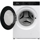 gorenje WPNA94A1TS , Waschmaschine weiß/schwarz, ConnectLife, WLAN