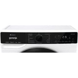 gorenje WPNA94A1TS , Waschmaschine weiß/schwarz, ConnectLife, WLAN
