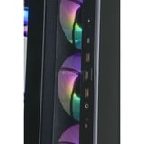 ALTERNATE Custom PC Series • aTTaX E-Sport, Gaming-PC schwarz/transparent, ohne Betriebssystem