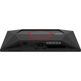 AOC 25G4SRE, Gaming-Monitor 62.2 cm (24.5 Zoll), schwarz/rot, FullHD, Fast-IPS, HDR, 300Hz Panel